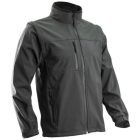 cvg_5YANGS YANG 2/1 LEVEHETŐ UJJÚ FÉRFI SOFTSHELL KABÁT SZÜRKE_S