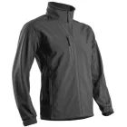 cvg_5YANS103XL YANG II FEKETE FÉRFI SOFTSHELL FELSŐ, YKK CIPZ_3XL