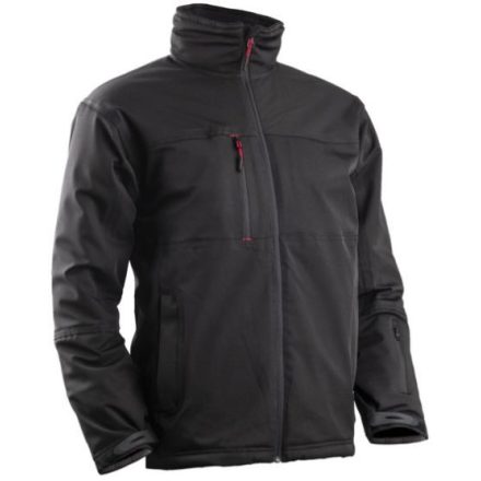 cvg_5YAW00L YANG WINTER 2 SOFTSHELL TÉLIKABÁT FEKETE_L