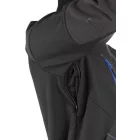 cvg_5YKY0100XL YUKI II SOFTSHELL DZSEKI FEKETE/KÉK SZÍNBEN_XL