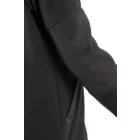 cvg_5YKY0100XL YUKI II SOFTSHELL DZSEKI FEKETE/KÉK SZÍNBEN_XL