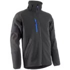 cvg_5YKY0102XL YUKI II SOFTSHELL DZSEKI FEKETE/KÉK SZÍNBEN_2XL