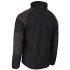 cvg_5YKY31000M YUKI II SOFTSHELL DZSEKI FEKETE/NARANCS_M