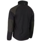 cvg_5YKY3100XL YUKI II SOFTSHELL DZSEKI FEKETE/NARANCS_XL