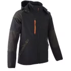 cvg_5YKY3102XL YUKI II SOFTSHELL DZSEKI FEKETE/NARANCS_2XL