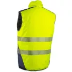 cvg_5YOR16000L YORU SÁRGA BÉLELT JÓLLÁTHATÓSÁGI MELLÉNY, KIFORDÍTHATÓ_L