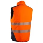 cvg_5YOR17000L YORU NARANCS BÉLELT JÓLLÁTHATÓSÁGI MELLÉNY, KIFORD._L