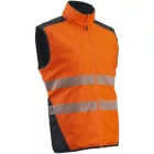 cvg_5YOR17000S YORU NARANCS BÉLELT JÓLLÁTHATÓSÁGI MELLÉNY, KIFORD._S