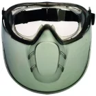 cvg_60650 STORMLUX - GUMIPÁNTOS SZEMÜVEG + ARCVÉDŐ