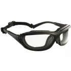 cvg_60970 MADLUX - FEKETE/SZÜRKE PÁRAMENTES VÍZTISZTA SZEMÜVEG