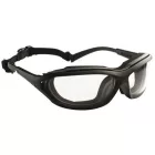 cvg_60970 MADLUX - FEKETE/SZÜRKE PÁRAMENTES VÍZTISZTA SZEMÜVEG