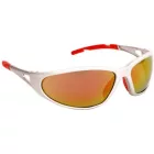 cvg_62135 FREELUX - EZÜST KERET/PIROS TÜKRÖS SZEMÜVEG