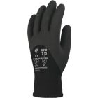 cvg_6608 SZERELŐKESZTYŰ, TÉLI, FEKETE HP LATEX TENYÉR, 3/4 HÁT_8