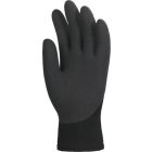 cvg_6611 SZERELŐKESZTYŰ, TÉLI, FEKETE HP LATEX TENYÉR, 3/4 HÁT_11