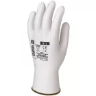 cvg_6809 SZERELŐKESZTYŰ, VÁGÁSBIZTOS HPPE, FEHÉR PU TENYÉRREL_9