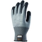 cvg_6947 TAEKI5 VÁGÁSBIZTOS SZERELŐKESZTYŰ, FEKETE NITRIL TENYÉR_7