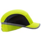 cvg_6CHV160NSI FEJVÉDŐS BASEBALL SAPKA SZELL. BETÉT_KÖZEPES SILD_SÁRGA