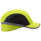 cvg_6CHV160NSI FEJVÉDŐS BASEBALL SAPKA SZELL. BETÉT_KÖZEPES SILD_SÁRGA