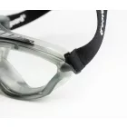cvg_6LEOC00NSI LEO VÍZTISZTA GUMIPÁNTOS VÉDŐSZEMÜVEG