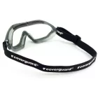 cvg_6LEOC00NSI LEO VÍZTISZTA GUMIPÁNTOS VÉDŐSZEMÜVEG