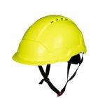 cvg_6PHW160NSI PHOENIX WIND SÁRGA ABS IPARI VÉDŐSISAK, SZELLŐZŐ