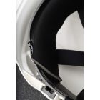 cvg_6PHW400NSI PHOENIX WIND FEHÉR ABS IPARI VÉDŐSISAK, SZELLŐZŐ