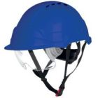 cvg_6PNG200NSI PHOENIX WIND kék, szemüveg nélküli védősisak, szellőző