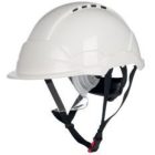 cvg_6PNG400NSI PHOENIX WIND fehér, szemüveg nélküli védősisak, szellőző