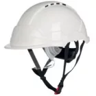 cvg_6PWS400NSI PHOENIX WIND FEHÉR ABS IPARI VÉDŐSISAK, SZELLŐZŐ