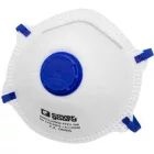 cvg_6RES120NSI FFP2 NR  SZELEPES CSÉSZE FORMÁJÚ PORMASZK