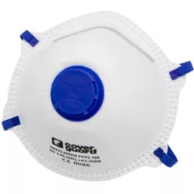 cvg_6RES120NSI FFP2 NR  SZELEPES CSÉSZE FORMÁJÚ PORMASZK