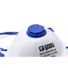 cvg_6RES120NSI FFP2 NR  SZELEPES CSÉSZE FORMÁJÚ PORMASZK