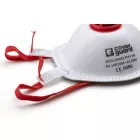 cvg_6RES130NSI FFP3 NR  SZELEPES CSÉSZE FORMÁJÚ PORMASZK