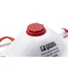 cvg_6RES130NSI FFP3 NR  SZELEPES CSÉSZE FORMÁJÚ PORMASZK