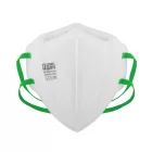 FFP1 NR D függőlegesen összehajtható pormaszk (20 db/doboz)