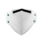 FFP1 NR D függőlegesen összehajtható pormaszk (20 db/doboz)