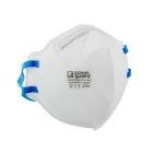 FFP2 NR D függőlegesen összehajtható pormaszk (20 db/doboz)