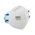 FFP2 NR D függőlegesen összehajtható pormaszk (20 db/doboz)