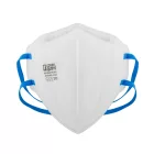 FFP2 NR D függőlegesen összehajtható pormaszk (20 db/doboz)