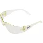 cvg_6SIGH00NSI SIGMA MÉZSZÍNŰ KARC-, ÉS PÁRAMENTES VÉDŐSZEMÜVEG