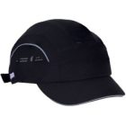 cvg_6SYM010NSI STYLCAP FEKETE FEJVÉDŐS BASEBALL SAPKA