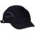 cvg_6SYM010NSI STYLCAP FEKETE FEJVÉDŐS BASEBALL SAPKA