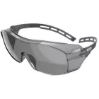 cvg_6TFOS00NSI TIGER FIRST OTG SZEMÜVEGRE VEHETŐ FÜSTSZÍNŰ VÉDŐSZEMÜVEG