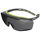 cvg_6THOS00NSI TIGER HIGH OTG FÜSTSZÍNŰ VÉDŐSZEMÜVEG_KN