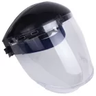 cvg_6VFRC00NSI VISIFLEX VÍZTISZTA POLIKARBONÁT/ABS ARCVÉDŐ ÁLLVÉDŐVEL