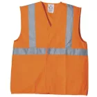 cvg_70226 FLUO MELLÉNY FÜGGŐLEGES CSÍKKAL ECO - NARANCS_XL