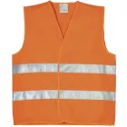 cvg_70232 FÉNYVISSZAVERŐ MELLÉNY - NARANCS_XL (ST)