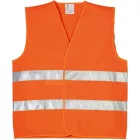 cvg_70233 FÉNYVISSZAVERŐ MELLÉNY - NARANCS_XXL (ST)