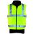 FLUO POLÁR BÉLELT MELLÉNY SÁRGA_XL