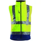 cvg_70634 FLUO DZSEKI SÁRGA/KÉK_XXXL